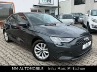 Gebraucht Audi A3 Basis 150 PS (110 kW) 2022 Manhattangrau Limousine