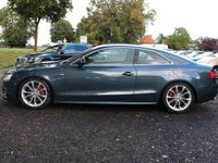 gebraucht Audi A5 Coupe 2.7 TDI*S line*Navi*Stage1*Volllede*B&O