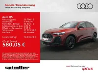 Gebraucht Audi Q5 S-Line 204 PS (150 kW) 2025 Grenadinerot metallic SUV