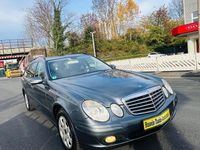 Gebraucht Mercedes E280 190 PS (139 kW) 2008 Grau Kombi