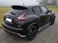 Gebraucht Nissan Juke 218 PS (160 kW) 2018 Schwarz SUV