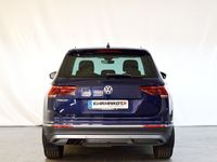 gebraucht VW Tiguan 2.0 TDI Highline AHK*LED*NAVI*SHZ*BEH.FRONT*PARKL*KAMERA*ACC*EL.HECKKL*18