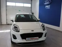 Używany Ford Puma Titanium 125 KM (91 kW) 2022 Biały SUV