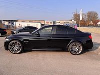 Gebraucht BMW M3 431 PS (317 kW) 2015 Black sapphire metallic Limousine