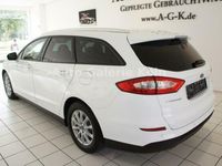 Gebraucht Ford Mondeo Business Edition 120 PS (88 kW) 2017 Weiß Kombi