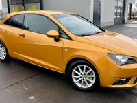Gebraucht Seat Ibiza SC Style 86 PS (63 kW) 2012 Gold Kleinwagen
