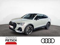 Gebraucht Audi Q3 S-Line 150 PS (110 kW) 2025 Tausilber metallic SUV