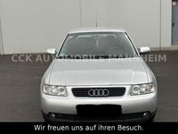 gebraucht Audi A3 1.9TDI 131PS EURO4 KLIMAAUT STZHNG TUV04.25
