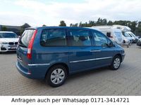 Gebraucht Citroën C8 Comfort 140 PS (102 kW) 2009 Blau Van / Kleinbus