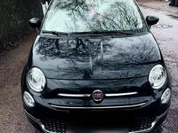 Gebraucht Fiat 500C 69 PS (50 kW) 2018 Schwarz Cabrio