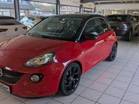 Gebraucht Opel Adam Slam 101 PS (74 kW) 2016 Fire red (uni) Kleinwagen
