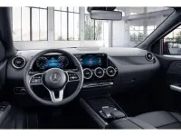 Gebraucht Mercedes B200 Progressive 163 PS (119 kW) 2020 Rot Kleinwagen