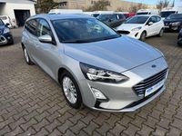 Gebraucht Ford Focus Titanium 150 PS (110 kW) 2022 Silber Limousine