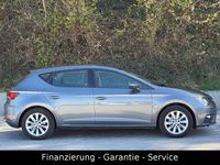 Gebraucht Seat Leon Style 110 PS (80 kW) 2018 Grau Limousine