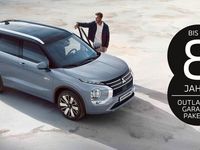 Neu Mitsubishi Outlander P-HEV Basis 306 PS (225 kW) 2025 Weiß SUV