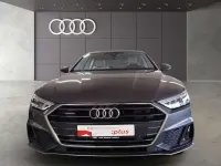 Usata Audi A7 265 CV (194 kW) 2022 Grigio Berlina