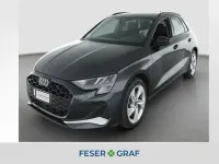 Gebraucht Audi A3 Advanced Plus 116 PS (85 kW) 2025 Manhattangrau metallic Limousine