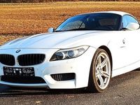 Gebraucht BMW Z4 M Sport 245 PS (180 kW) 2012 Weiß Cabrio
