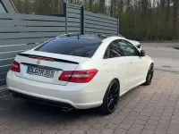 Gebraucht Mercedes E350 AMG 265 PS (194 kW) 2013 Coupé