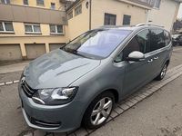 Gebraucht VW Sharan Highline 177 PS (130 kW) 2013 Grau Van / Kleinbus