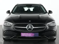 Gebraucht Mercedes C200 Avantgarde 163 PS (119 kW) 2024 Schwarz Limousine