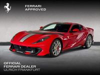 Second-hand Ferrari 812 829 CP (609 kW) 2022 Roșu Coupe