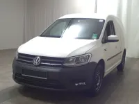 Gebraucht VW Caddy Trendline 102 PS (75 kW) 2020 Candyweiß Van / Kleinbus
