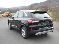 Gebraucht Ford Kuga Titanium 150 PS (110 kW) 2024 Obsidianschwarz metallic SUV