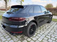 Gebraucht Porsche Macan GTS 360 PS (264 kW) 2017 Schwarz SUV