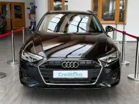 Używany Audi A4 150 KM (110 kW) 2022 Czarny Kombi