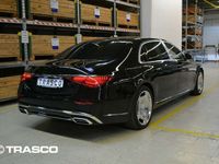 Neu Mercedes S580 457 PS (336 kW) 2025 Schwarz Limousine