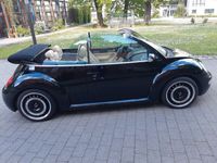 gebraucht VW Beetle New2.0 Cabriolet Standard