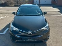 Gebraucht Toyota Avensis Business Edition 143 PS (105 kW) 2015 Schwarz Kombi