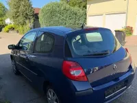 Gebraucht Renault Clio II Authentique 75 PS (55 kW) 2006 Blau Limousine