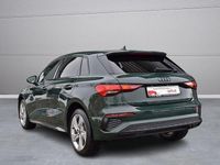Gebraucht Audi A3 S-Line 245 PS (180 kW) 2022 Grün Limousine
