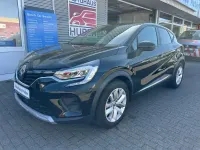 Gebraucht Renault Captur Experience 101 PS (74 kW) 2020 Schwarz SUV