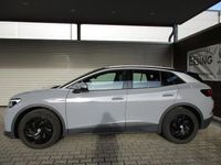 Gebraucht VW ID.4 Pro Performance 150 kW (204 PS) 2022 Mondsteingrau schwarz SUV