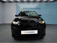 Neu Toyota Aygo X 116 PS (85 kW) 2025 Blau SUV