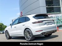 Gebraucht Porsche Cayenne Turbo S 680 PS (500 kW) 2019 Carraraweißmetallic SUV