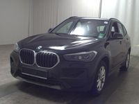 Gebraucht BMW X1 Advantage 190 PS (139 kW) 2021 Schwarz SUV