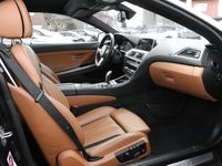 gebraucht BMW 640 Cabriolet d xDrive M Sportpaket Komfortsitze EDC