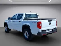 Gebraucht VW Amarok Basis 170 PS (125 kW) 2023 Weiß Pickup