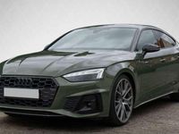 Gebraucht Audi A5 Edition .1 190 PS (139 kW) 2020 Grün Coupé