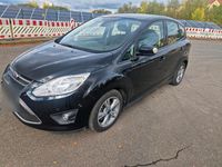 Gebraucht Ford C-MAX 125 PS (91 kW) 2014 Schwarz Van / Kleinbus