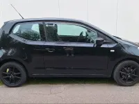 Używany VW up! move up! 60 KM (44 kW) 2012 Czarny Hatchback