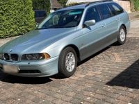 Usata BMW 525 163 CV (119 kW) 2000 Andere farben Station wagon