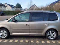 gebraucht VW Touran 7 Sitze