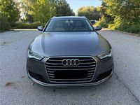 Gebraucht Audi A6 S-Line 272 PS (200 kW) 2015 Braun Kombi