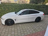 Gebraucht BMW 435 313 PS (230 kW) 2015 Weiß Coupé