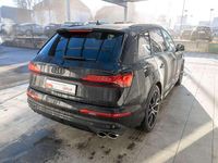 Gebraucht Audi SQ7 Competition 507 PS (372 kW) 2022 Mythosschwarz metallic SUV